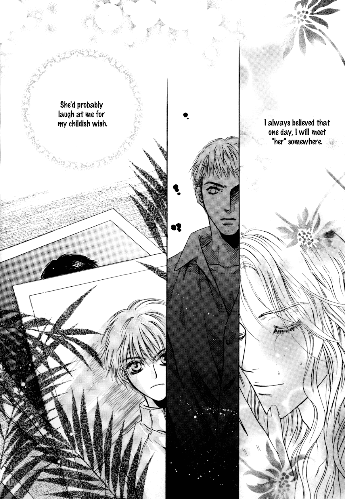Komatta Toki ni wa Hoshi ni Kike! Chapter 41 page 8 - Chapter 41