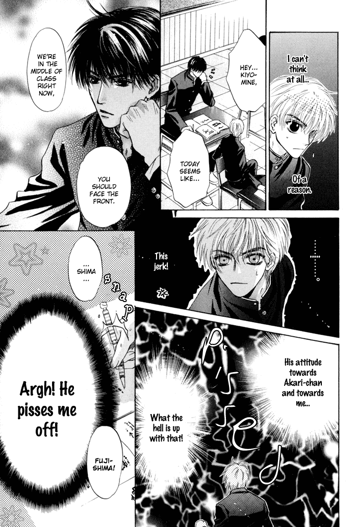 Komatta Toki ni wa Hoshi ni Kike! Chapter 42 page 25 - Chapter 42