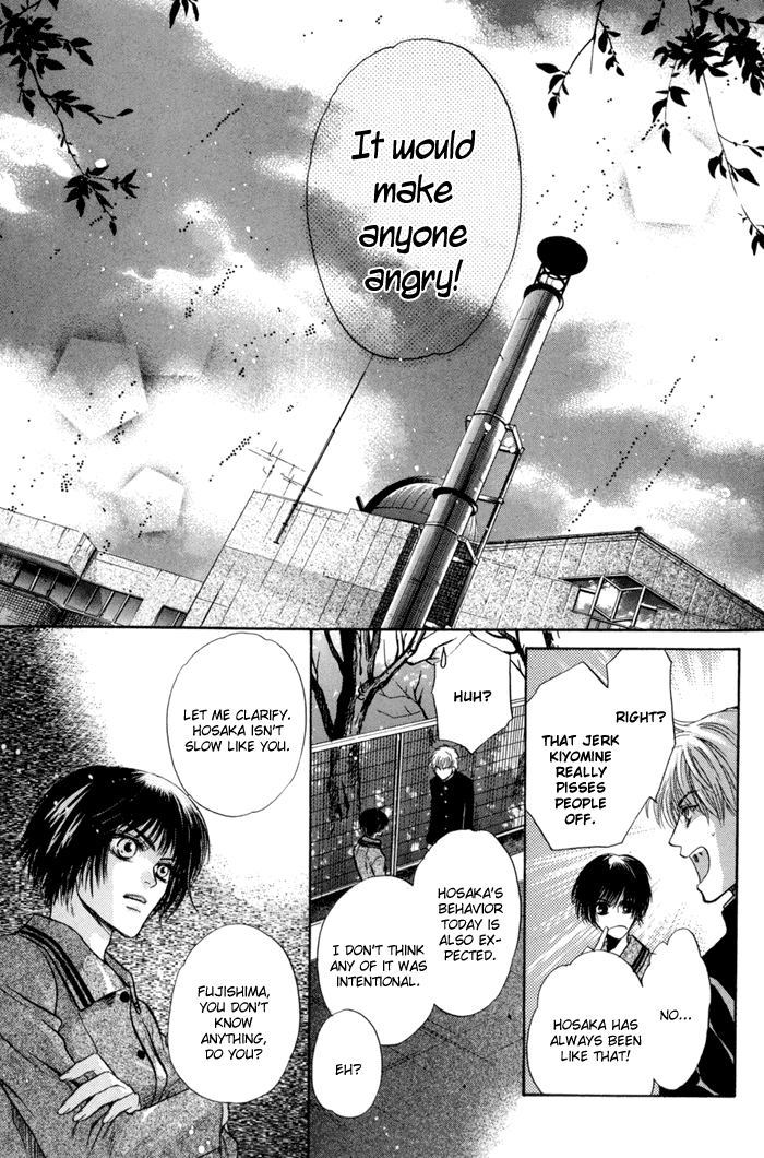 Komatta Toki ni wa Hoshi ni Kike! Chapter 42 page 27 - Chapter 42