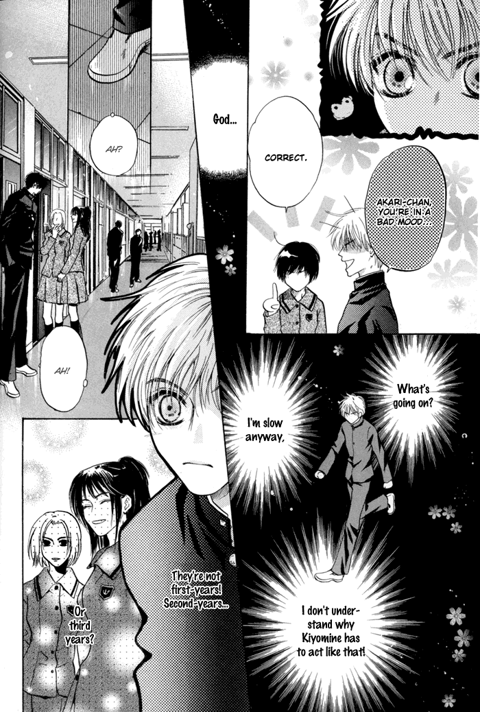 Komatta Toki ni wa Hoshi ni Kike! Chapter 42 page 28 - Chapter 42