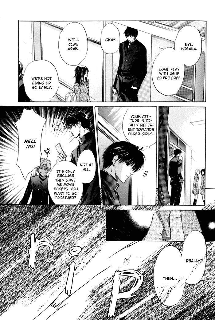Komatta Toki ni wa Hoshi ni Kike! Chapter 42 page 29 - Chapter 42