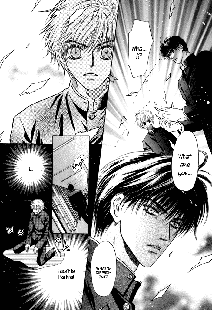 Komatta Toki ni wa Hoshi ni Kike! Chapter 42 page 30 - Chapter 42