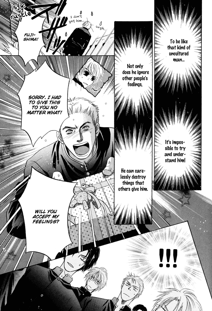 Komatta Toki ni wa Hoshi ni Kike! Chapter 42 page 31 - Chapter 42