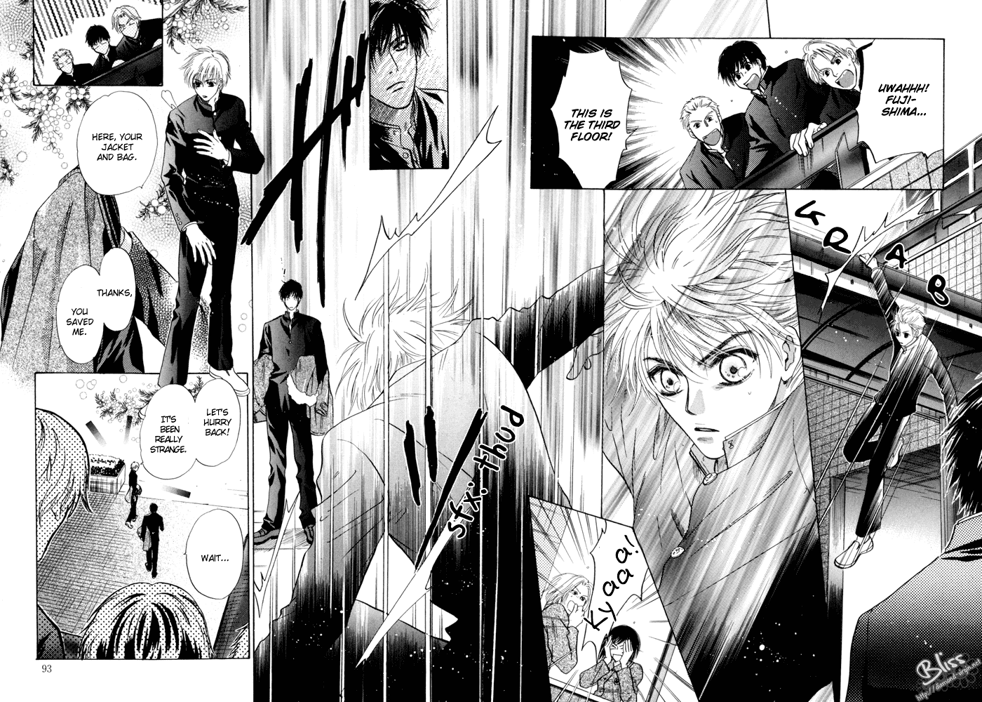 Komatta Toki ni wa Hoshi ni Kike! Chapter 42 page 38 - Chapter 42