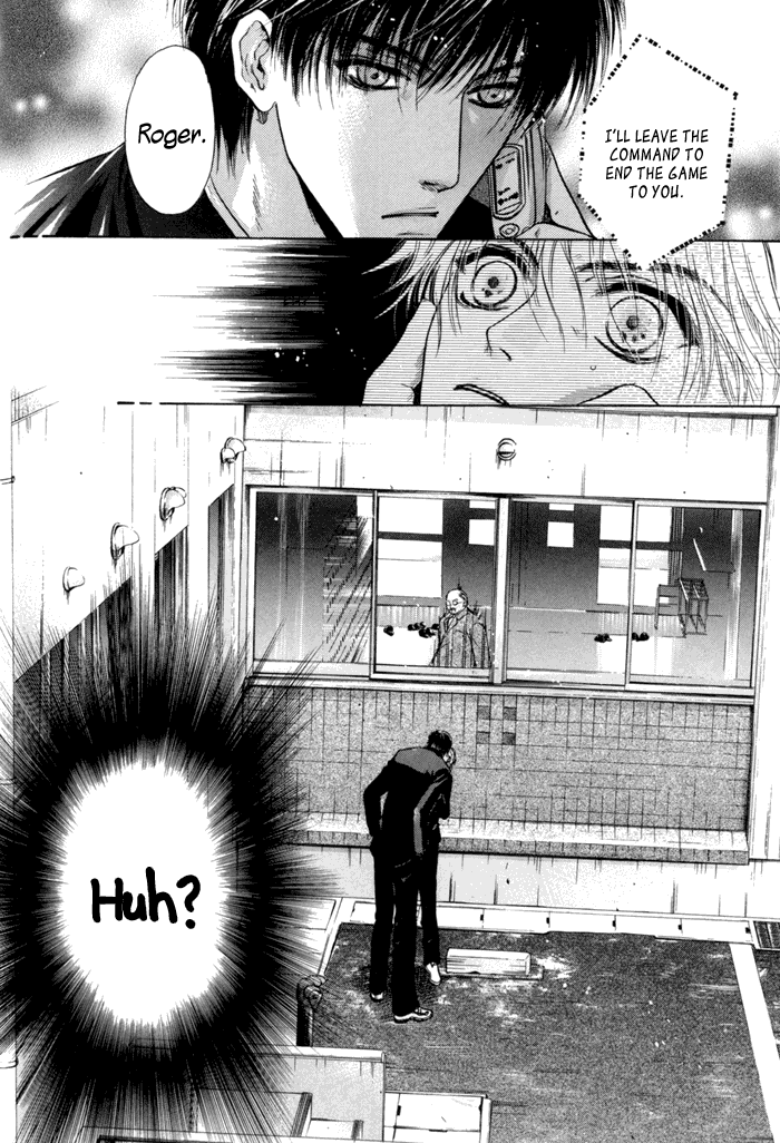 Komatta Toki ni wa Hoshi ni Kike! Chapter 42 page 41 - Chapter 42