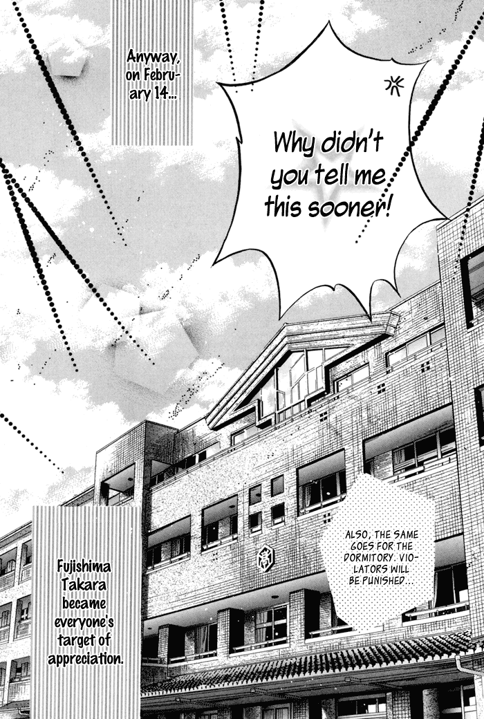 Komatta Toki ni wa Hoshi ni Kike! Chapter 42 page 44 - Chapter 42