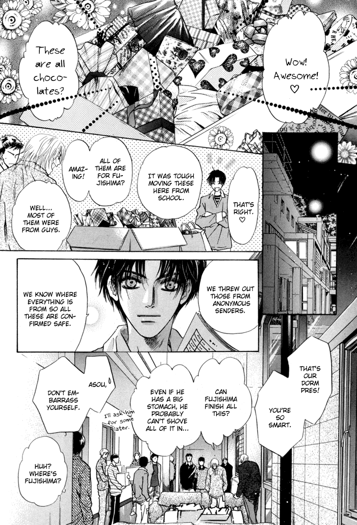 Komatta Toki ni wa Hoshi ni Kike! Chapter 42 page 45 - Chapter 42