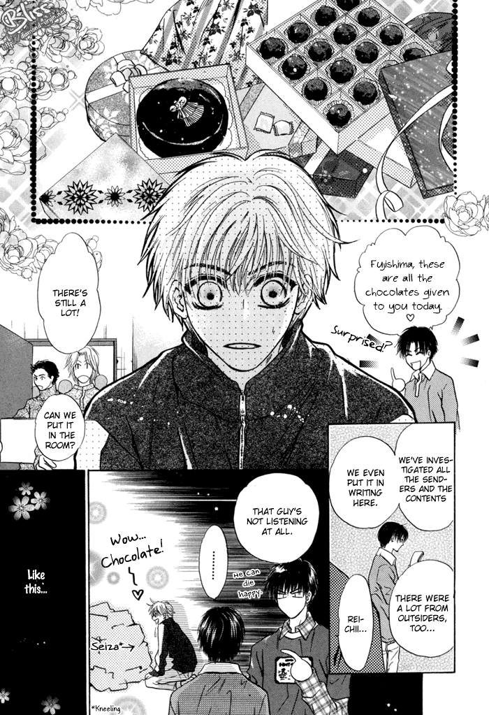 Komatta Toki ni wa Hoshi ni Kike! Chapter 42 page 48 - Chapter 42