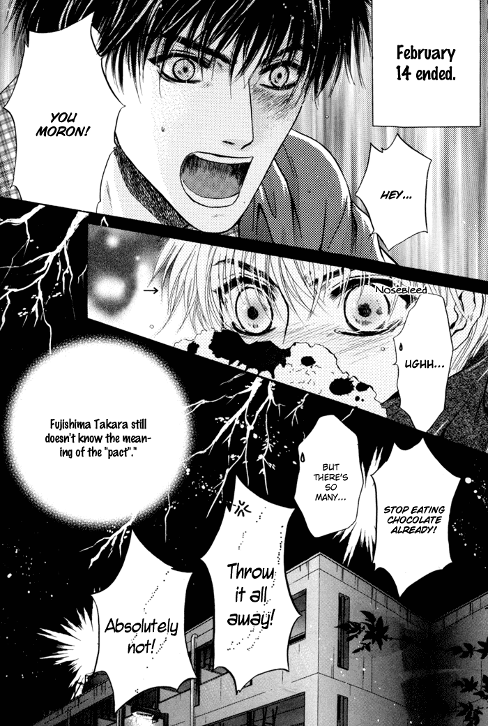 Komatta Toki ni wa Hoshi ni Kike! Chapter 42 page 49 - Chapter 42