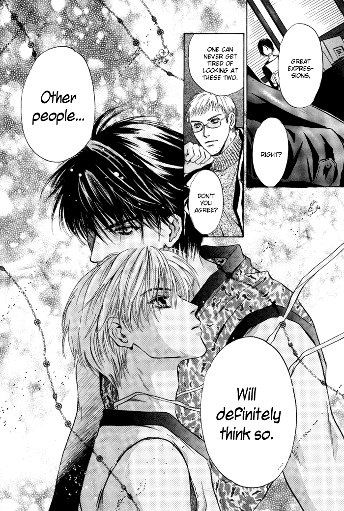 Komatta Toki ni wa Hoshi ni Kike! Chapter 42 page 6 - Chapter 42