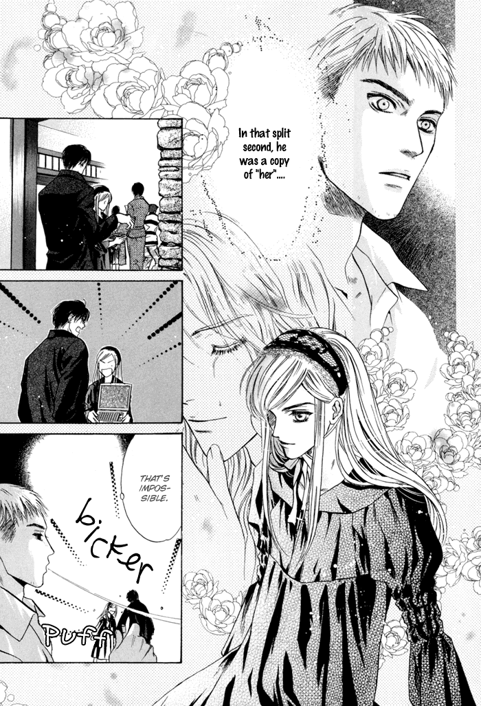 Komatta Toki ni wa Hoshi ni Kike! Chapter 43 page 23 - Chapter 43