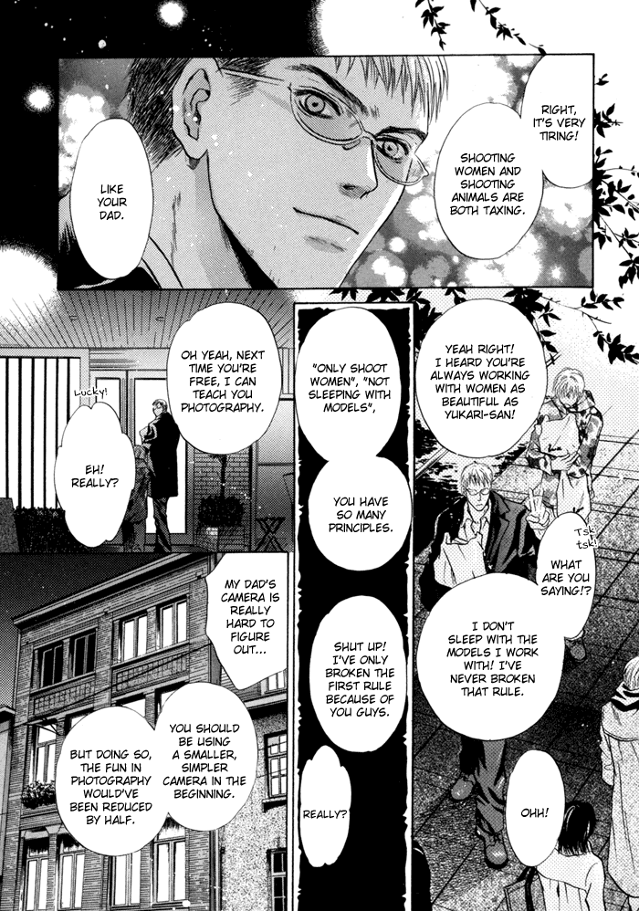 Komatta Toki ni wa Hoshi ni Kike! Chapter 43 page 27 - Chapter 43