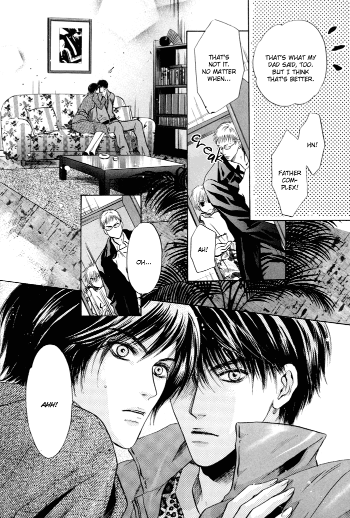 Komatta Toki ni wa Hoshi ni Kike! Chapter 43 page 28 - Chapter 43