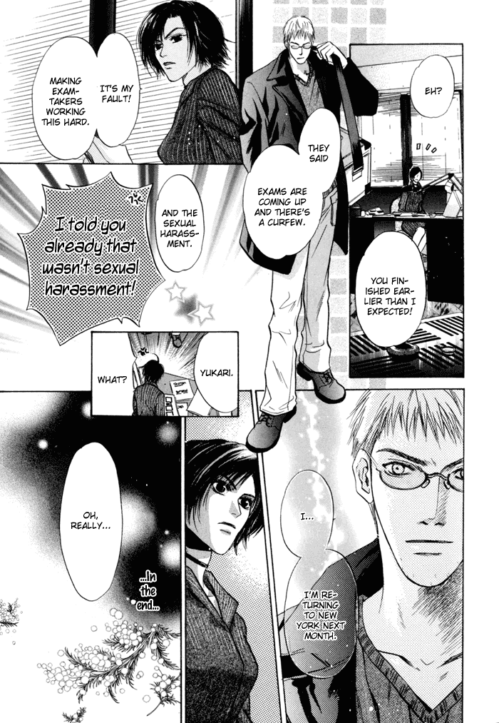 Komatta Toki ni wa Hoshi ni Kike! Chapter 43 page 41 - Chapter 43