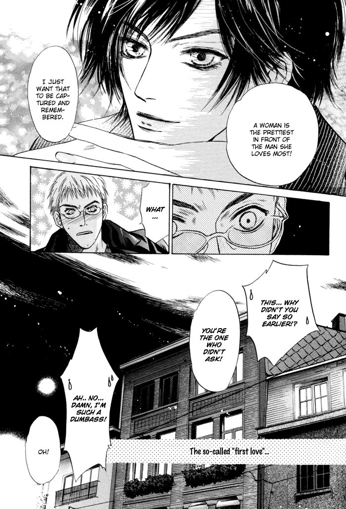 Komatta Toki ni wa Hoshi ni Kike! Chapter 43 page 43 - Chapter 43