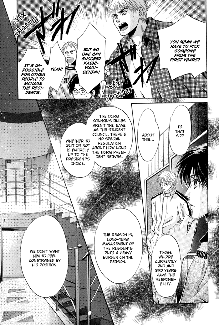 Komatta Toki ni wa Hoshi ni Kike! Chapter 43 page 49 - Chapter 43