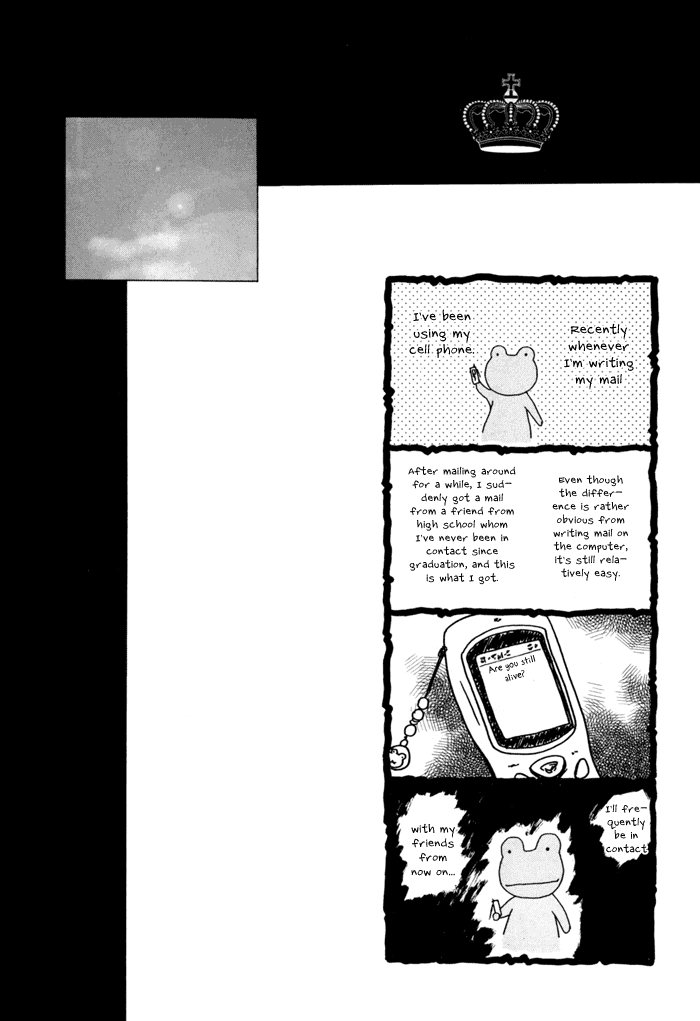 Komatta Toki ni wa Hoshi ni Kike! Chapter 43 page 52 - Chapter 43