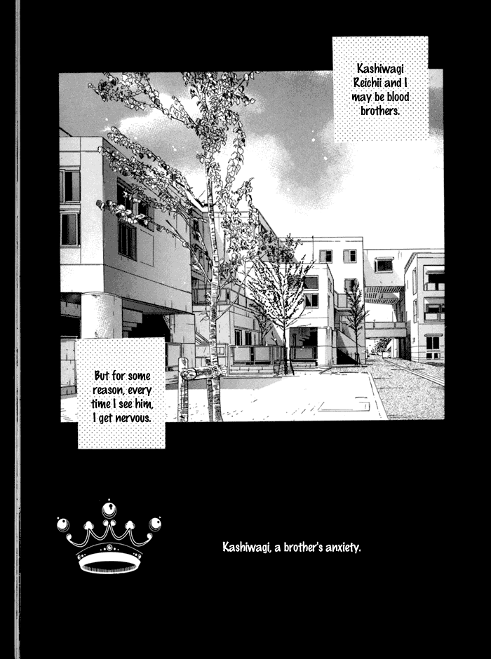 Komatta Toki ni wa Hoshi ni Kike! Chapter 43 page 53 - Chapter 43