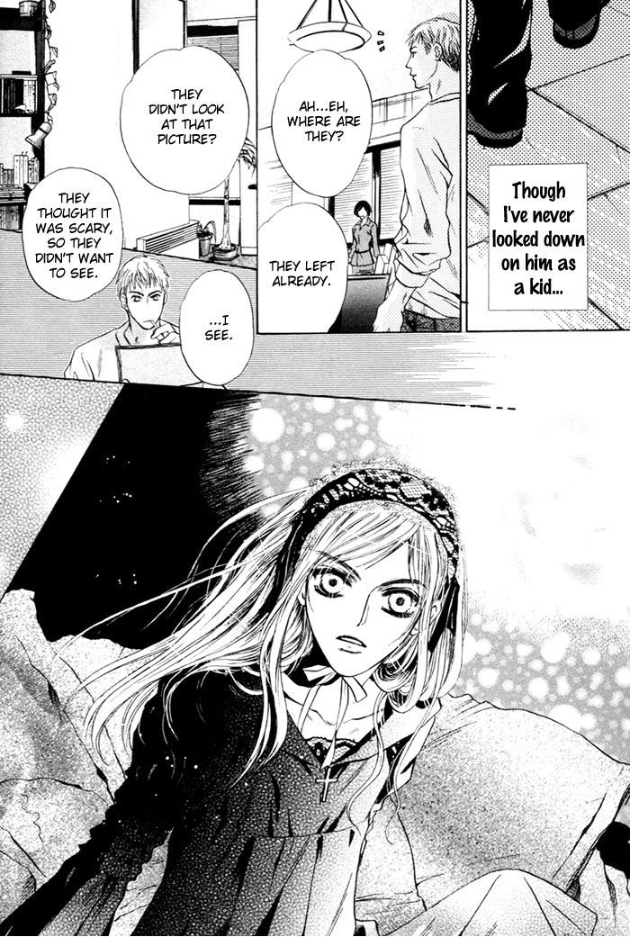 Komatta Toki ni wa Hoshi ni Kike! Chapter 44 page 17 - Chapter 44