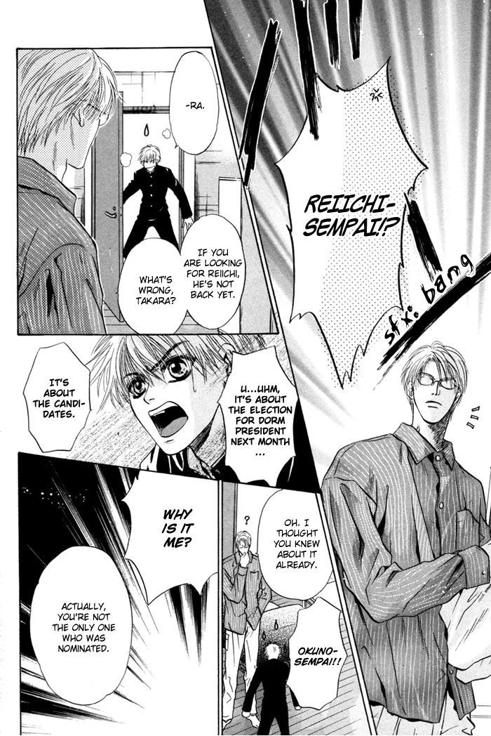 Komatta Toki ni wa Hoshi ni Kike! Chapter 44 page 21 - Chapter 44