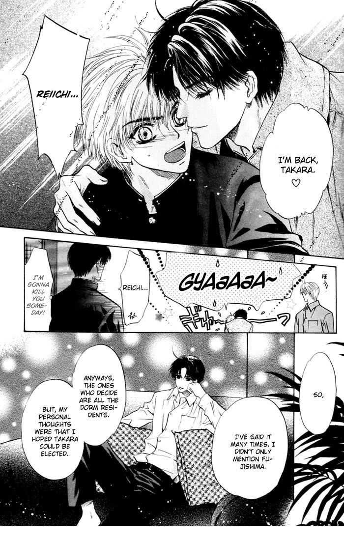 Komatta Toki ni wa Hoshi ni Kike! Chapter 44 page 22 - Chapter 44