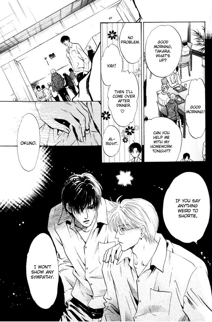 Komatta Toki ni wa Hoshi ni Kike! Chapter 44 page 30 - Chapter 44