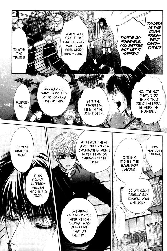 Komatta Toki ni wa Hoshi ni Kike! Chapter 44 page 32 - Chapter 44