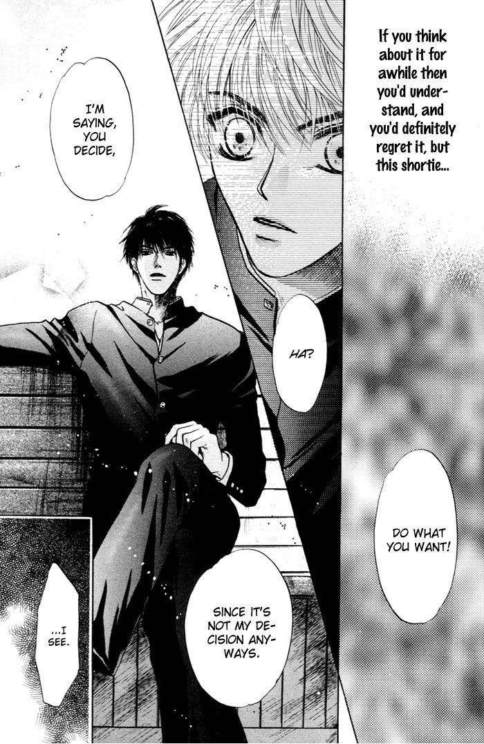 Komatta Toki ni wa Hoshi ni Kike! Chapter 44 page 34 - Chapter 44