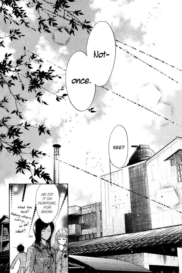Komatta Toki ni wa Hoshi ni Kike! Chapter 44 page 37 - Chapter 44