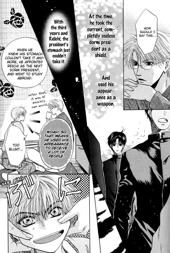 Komatta Toki ni wa Hoshi ni Kike! Chapter 44 page 41 - Chapter 44
