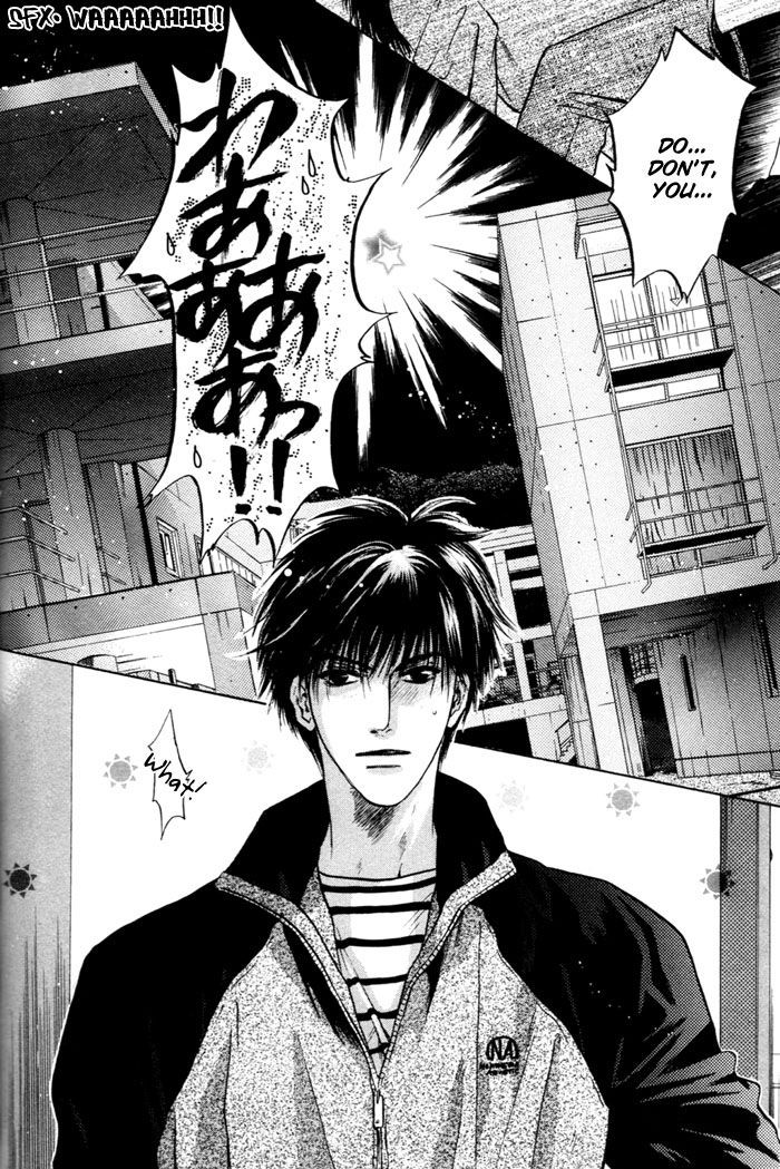 Komatta Toki ni wa Hoshi ni Kike! Chapter 44 page 43 - Chapter 44