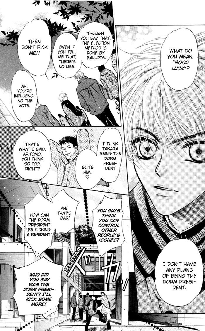 Komatta Toki ni wa Hoshi ni Kike! Chapter 44 page 46 - Chapter 44