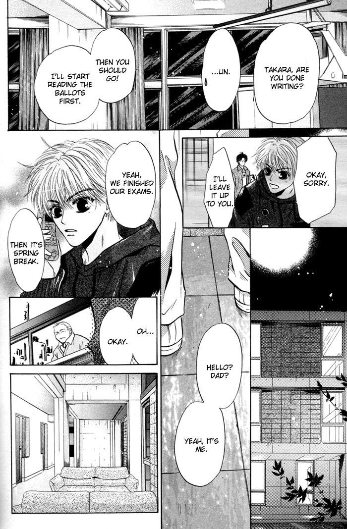 Komatta Toki ni wa Hoshi ni Kike! Chapter 44 page 49 - Chapter 44