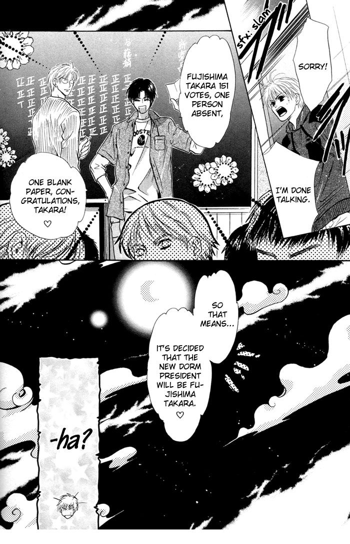 Komatta Toki ni wa Hoshi ni Kike! Chapter 44 page 53 - Chapter 44