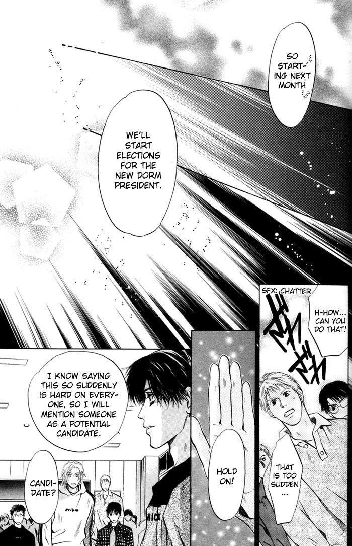 Komatta Toki ni wa Hoshi ni Kike! Chapter 44 page 8 - Chapter 44