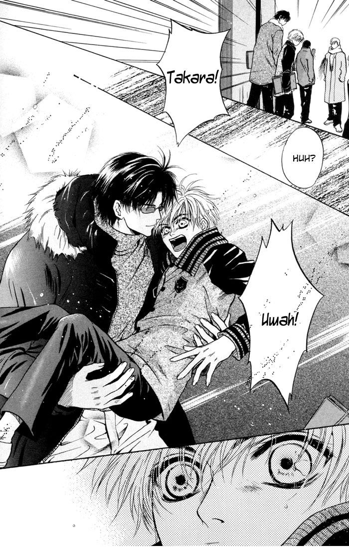 Komatta Toki ni wa Hoshi ni Kike! Chapter 45 page 16 - Chapter 45