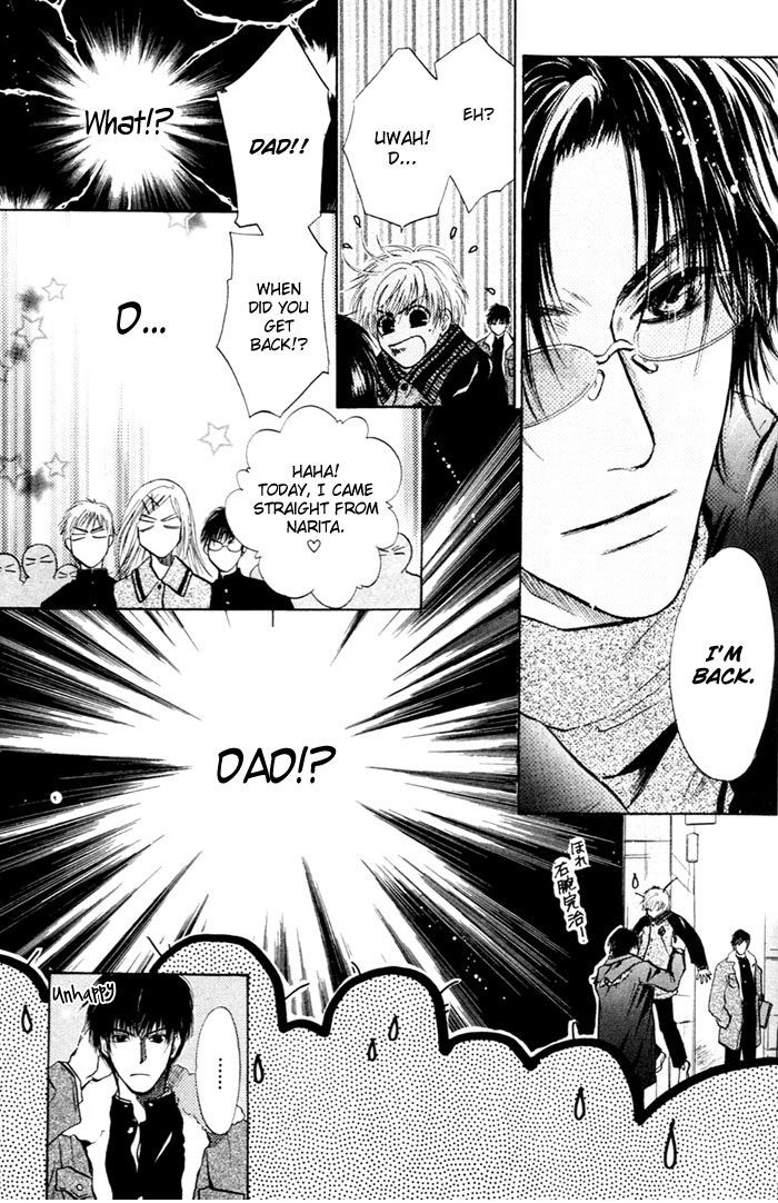Komatta Toki ni wa Hoshi ni Kike! Chapter 45 page 17 - Chapter 45