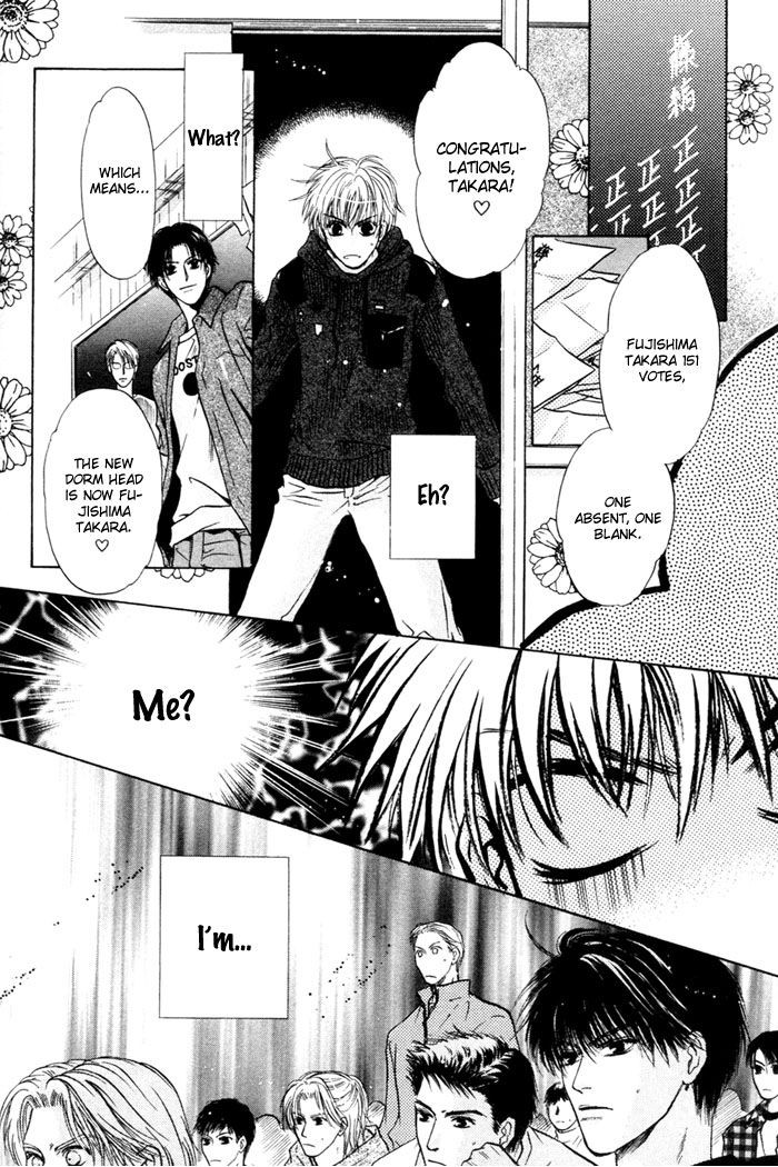 Komatta Toki ni wa Hoshi ni Kike! Chapter 45 page 2 - Chapter 45