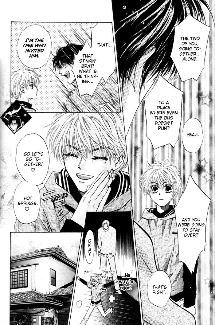 Komatta Toki ni wa Hoshi ni Kike! Chapter 45 page 26 - Chapter 45