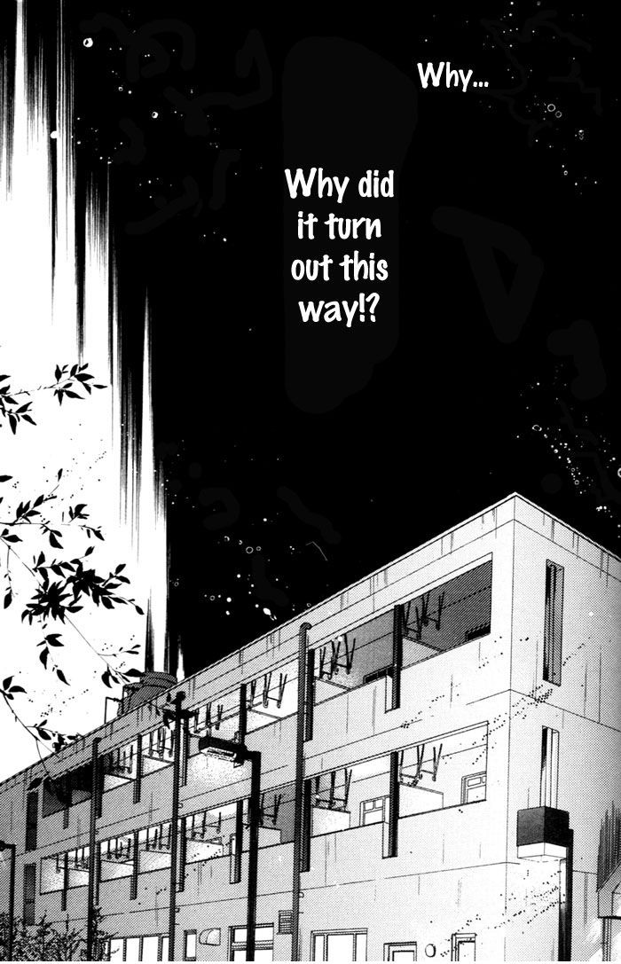 Komatta Toki ni wa Hoshi ni Kike! Chapter 45 page 3 - Chapter 45