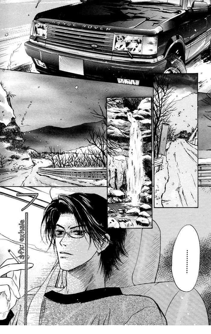 Komatta Toki ni wa Hoshi ni Kike! Chapter 45 page 34 - Chapter 45