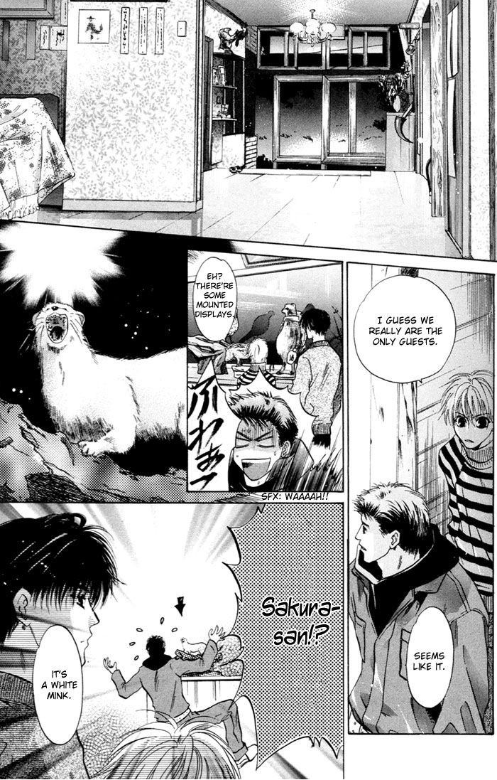 Komatta Toki ni wa Hoshi ni Kike! Chapter 45 page 41 - Chapter 45