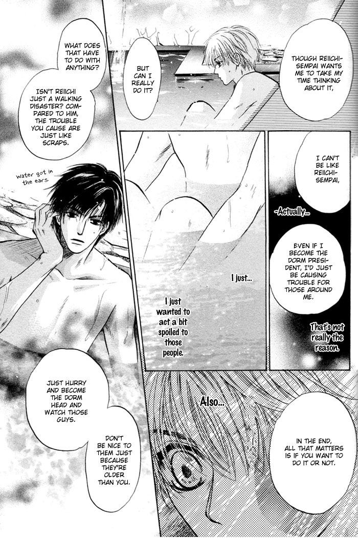 Komatta Toki ni wa Hoshi ni Kike! Chapter 45 page 47 - Chapter 45