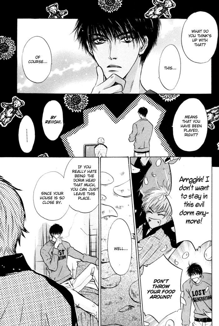 Komatta Toki ni wa Hoshi ni Kike! Chapter 45 page 7 - Chapter 45