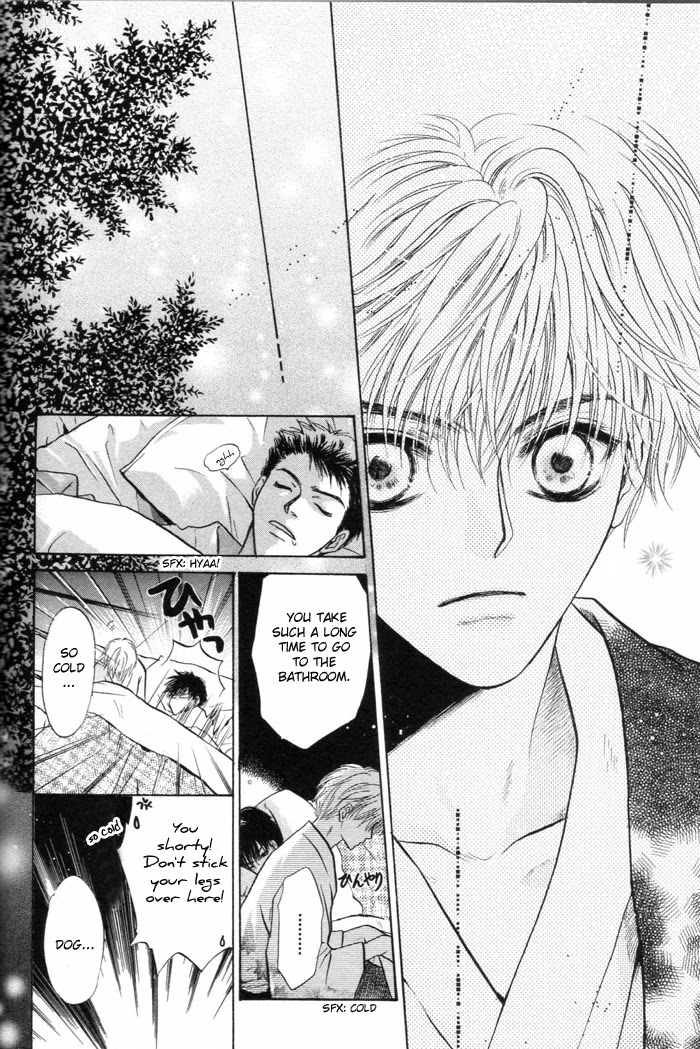 Komatta Toki ni wa Hoshi ni Kike! Chapter 46 page 14 - Chapter 46