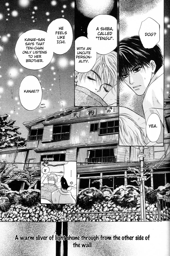 Komatta Toki ni wa Hoshi ni Kike! Chapter 46 page 15 - Chapter 46