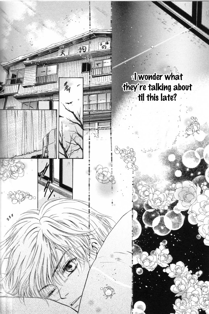 Komatta Toki ni wa Hoshi ni Kike! Chapter 46 page 16 - Chapter 46
