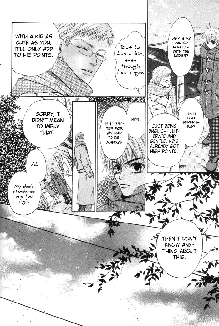 Komatta Toki ni wa Hoshi ni Kike! Chapter 46 page 20 - Chapter 46