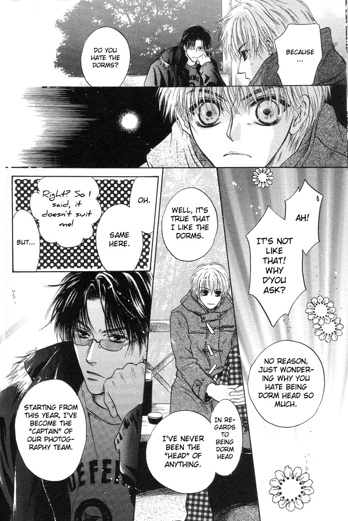 Komatta Toki ni wa Hoshi ni Kike! Chapter 46 page 36 - Chapter 46
