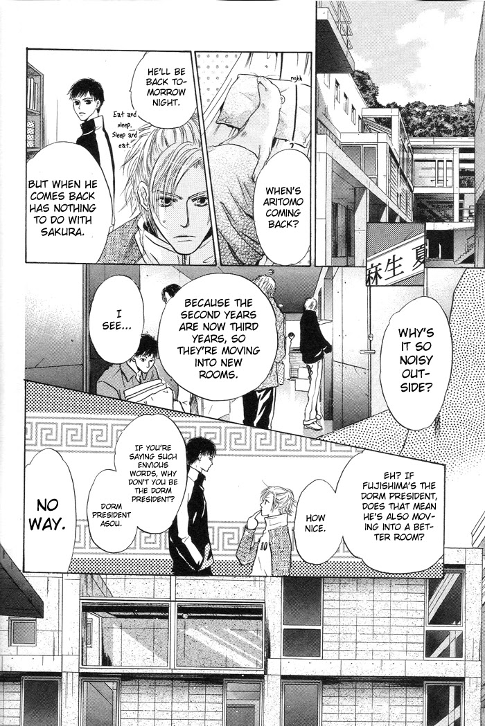 Komatta Toki ni wa Hoshi ni Kike! Chapter 46 page 38 - Chapter 46